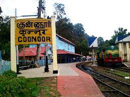 Coonoor Taxi Service