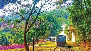 COONOOR TOY TRAIN