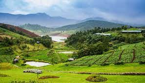 OOTY PLACES